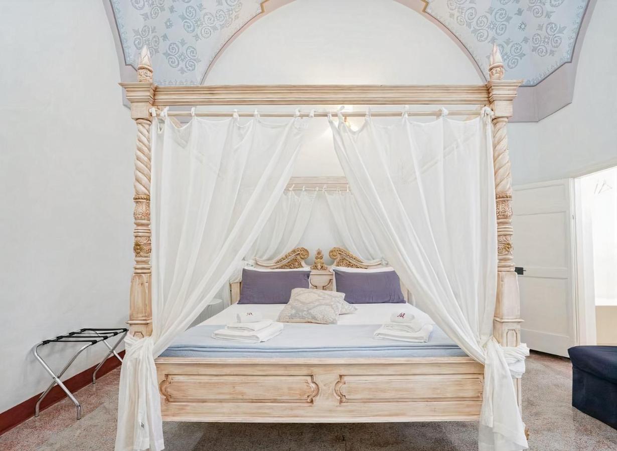 Palazzo Megha Suite & Breakfast Palmariggi Extérieur photo
