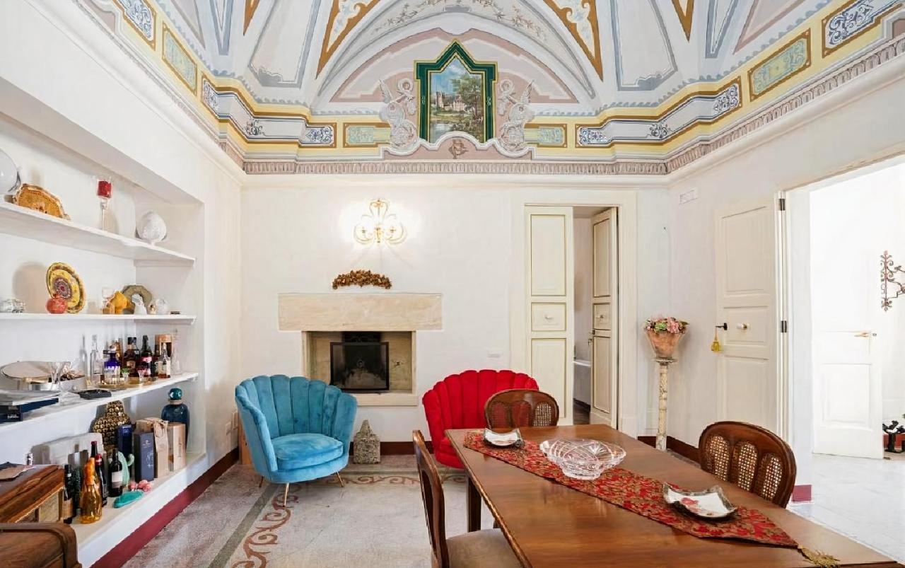 Palazzo Megha Suite & Breakfast Palmariggi Extérieur photo