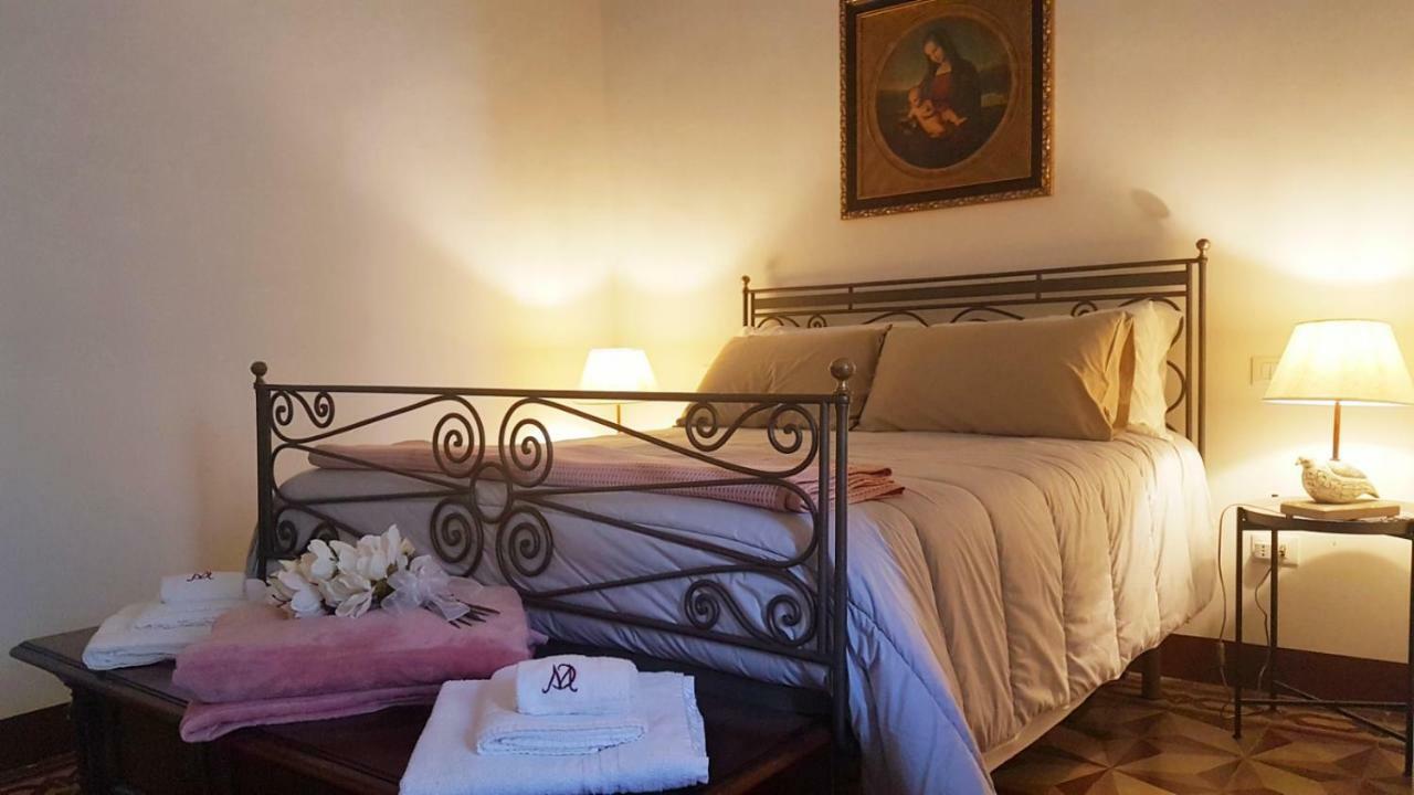 Palazzo Megha Suite & Breakfast Palmariggi Extérieur photo