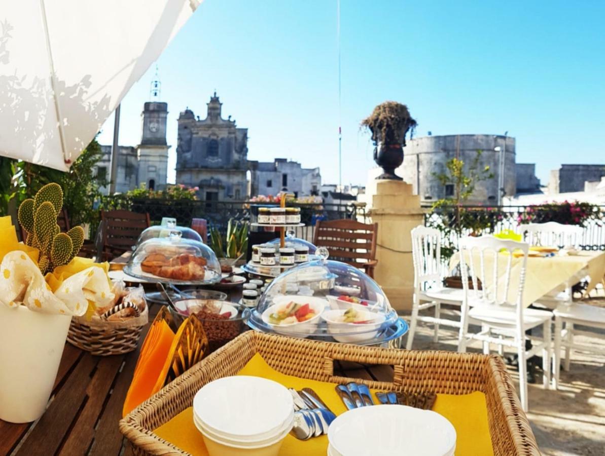 Palazzo Megha Suite & Breakfast Palmariggi Extérieur photo